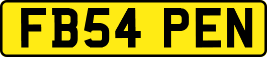 FB54PEN