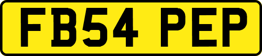 FB54PEP