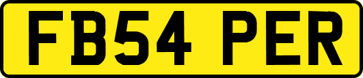 FB54PER