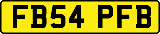 FB54PFB
