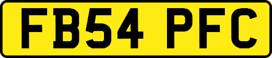 FB54PFC