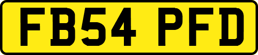 FB54PFD