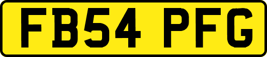 FB54PFG