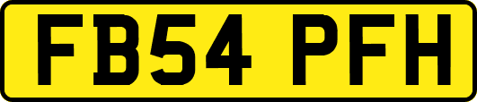 FB54PFH