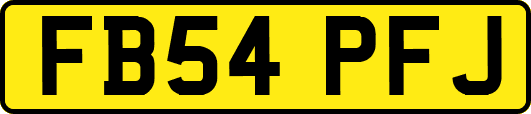 FB54PFJ
