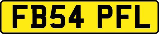 FB54PFL