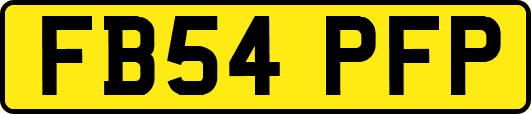 FB54PFP