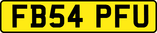 FB54PFU