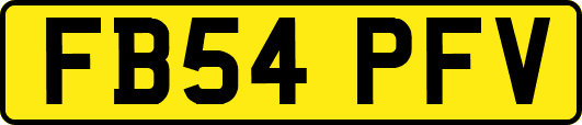 FB54PFV