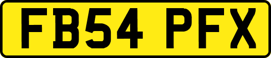 FB54PFX