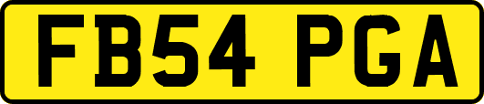 FB54PGA