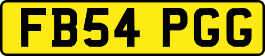 FB54PGG