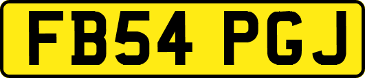 FB54PGJ