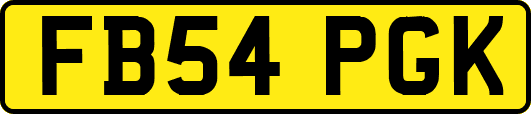 FB54PGK