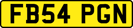 FB54PGN
