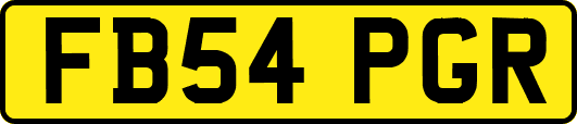 FB54PGR