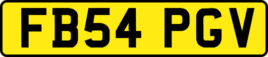FB54PGV