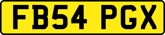 FB54PGX