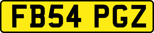 FB54PGZ