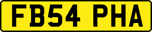 FB54PHA