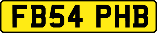FB54PHB