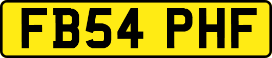 FB54PHF
