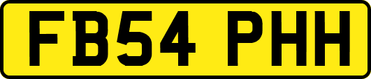 FB54PHH