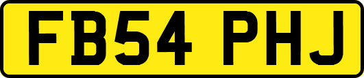 FB54PHJ