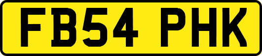 FB54PHK
