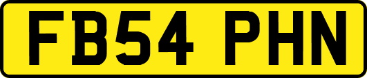 FB54PHN