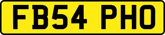 FB54PHO