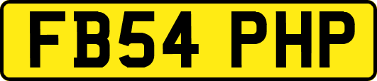FB54PHP
