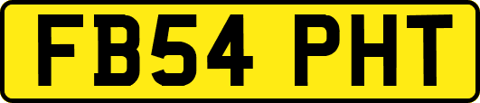 FB54PHT