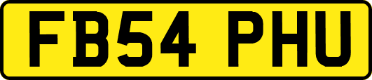 FB54PHU