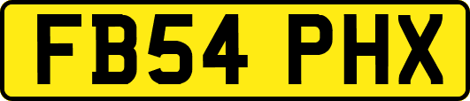 FB54PHX