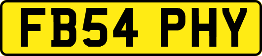 FB54PHY