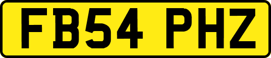FB54PHZ