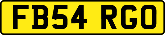 FB54RGO