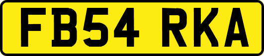 FB54RKA