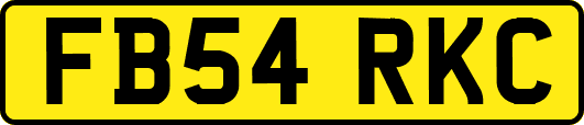 FB54RKC