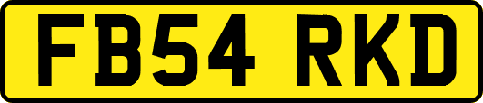 FB54RKD