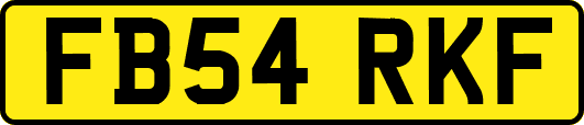 FB54RKF