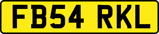 FB54RKL