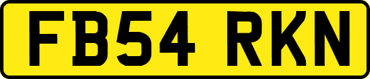 FB54RKN
