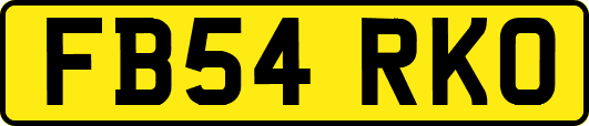 FB54RKO