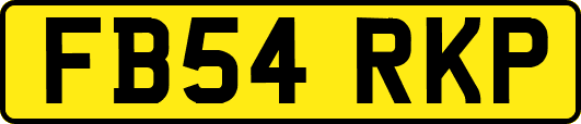 FB54RKP
