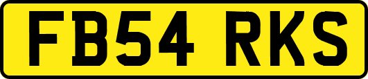 FB54RKS