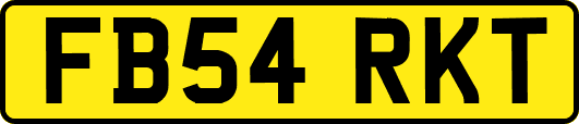 FB54RKT