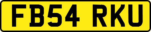 FB54RKU