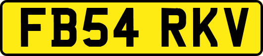 FB54RKV